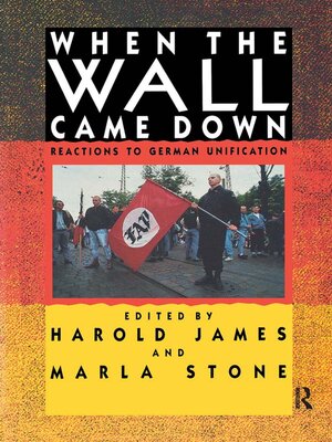 cover image of When the Wall Came Down